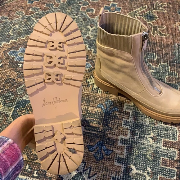 Sam Edelman Leone booties - Picture 9 of 11